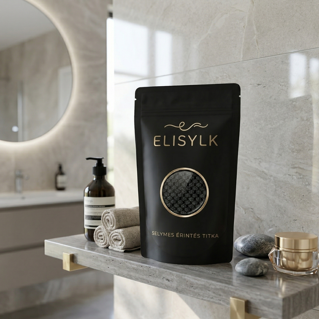 Elysilk Bőrmegújító Törölköző