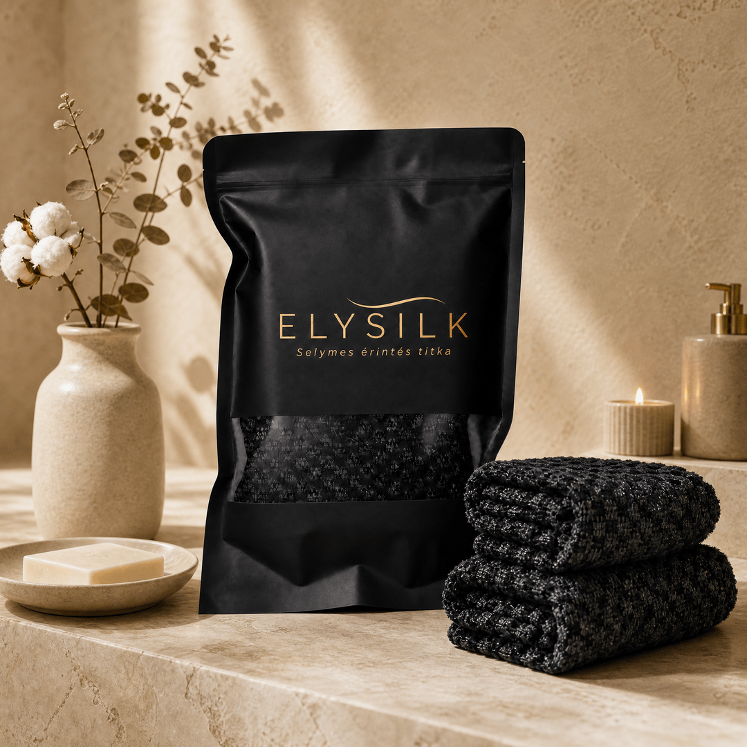 Elysilk Bőrmegújító Törölköző
