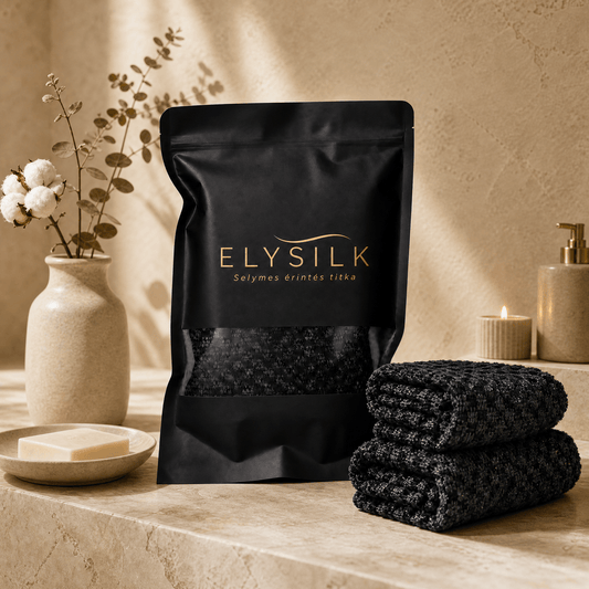 Elysilk Bőrmegújító Törölköző